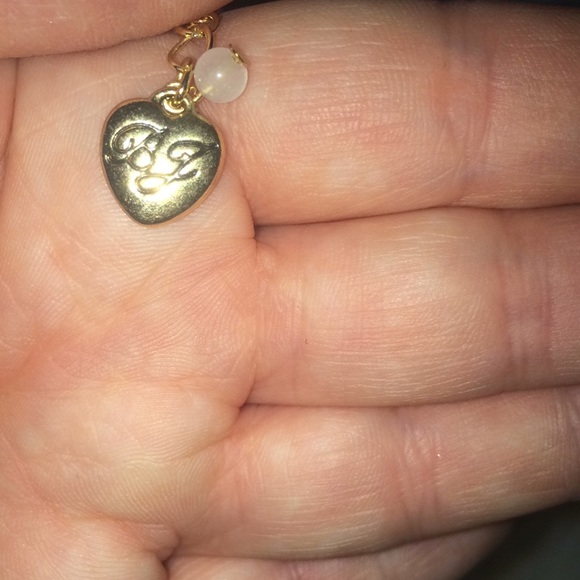 Betsey Johnson Gold Chain Pastel Gummy Bear Necklace - Picture 7 of 7